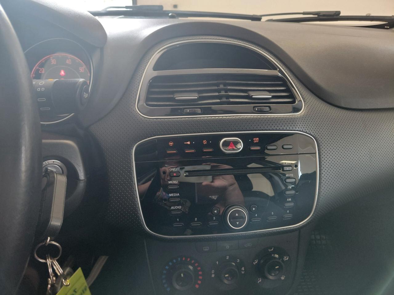 FIAT PUNTO EVO ANNO 2011 DS 1.3 MULTIJET 75 CV KM 169 MILA