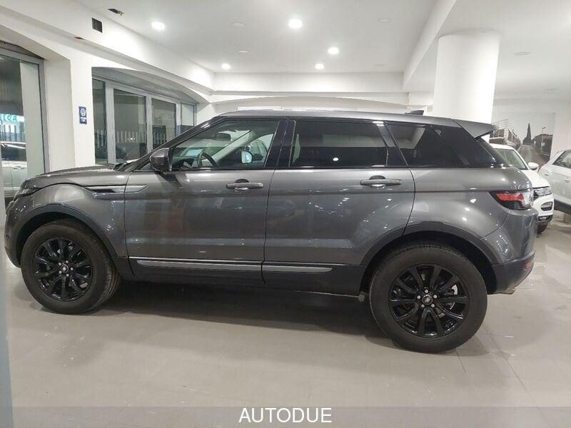 Land Rover RR Evoque EVOQUE 2.0D SE AWD 150CV AUTO(AUTOCARRO)