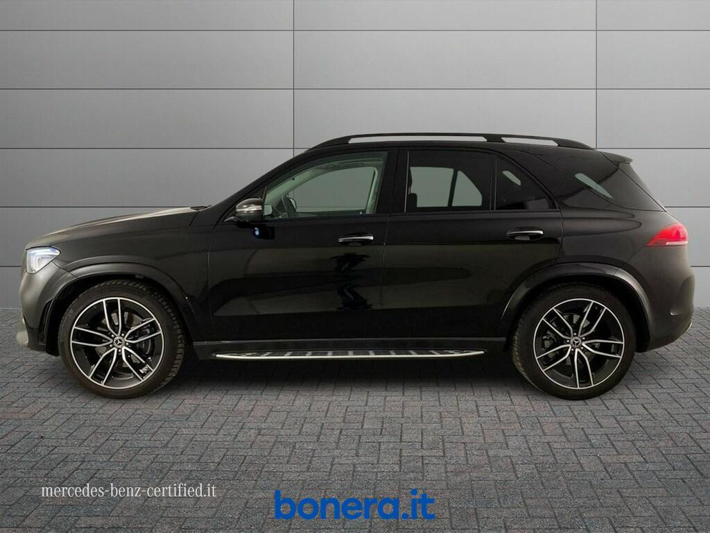 Mercedes GLE 400 400 D Premium Plus 4Matic 9G-Tronic Plus