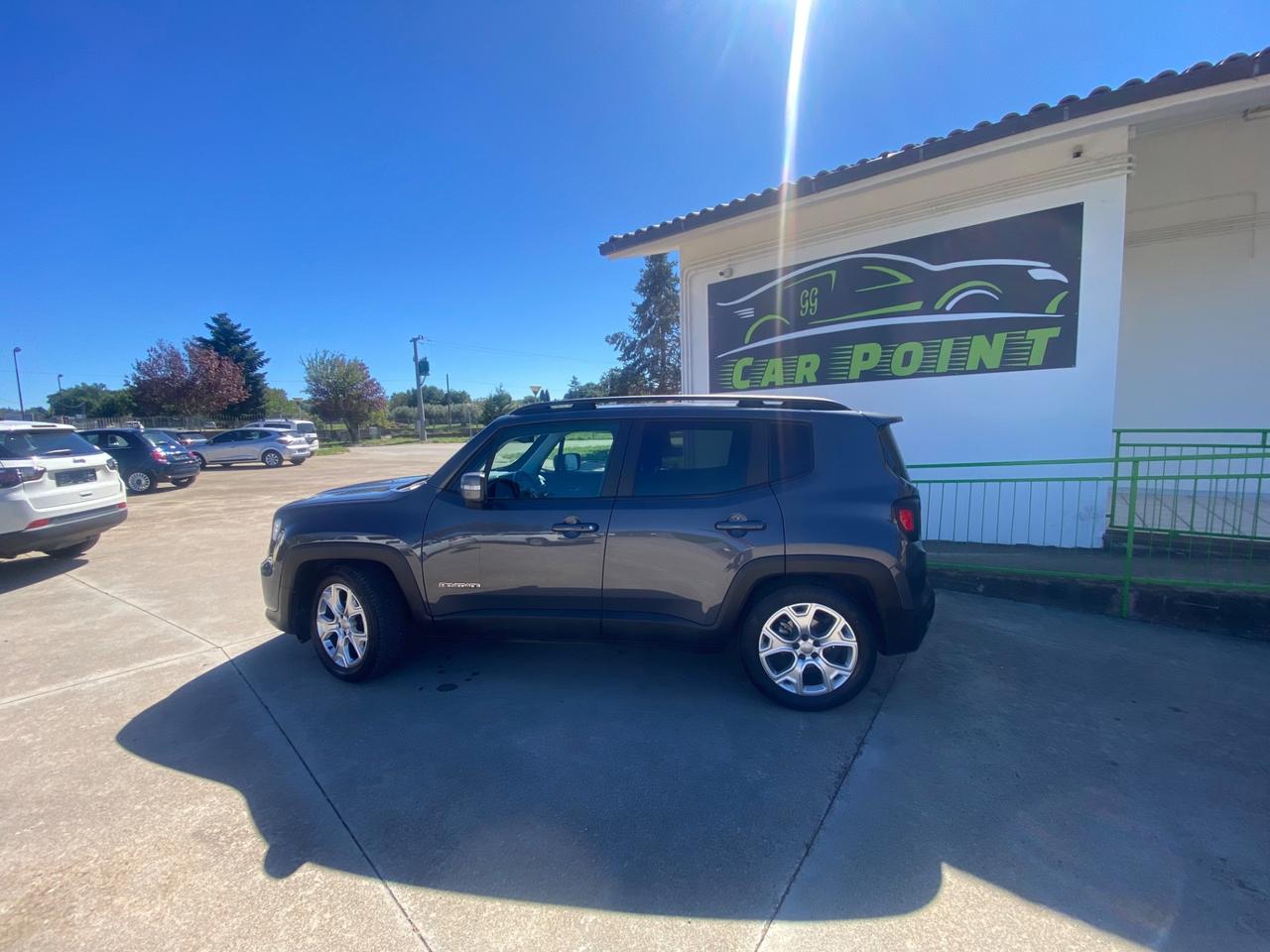Jeep Renegade 1.6 Mjt 130 CV Limited