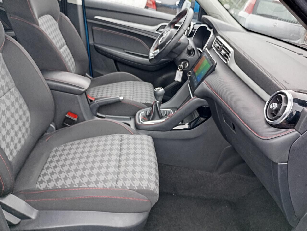 Mg ZS 1.5 VTi-tech Comfort