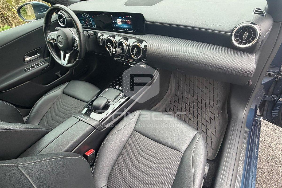 MERCEDES A 180 d Automatic Sport