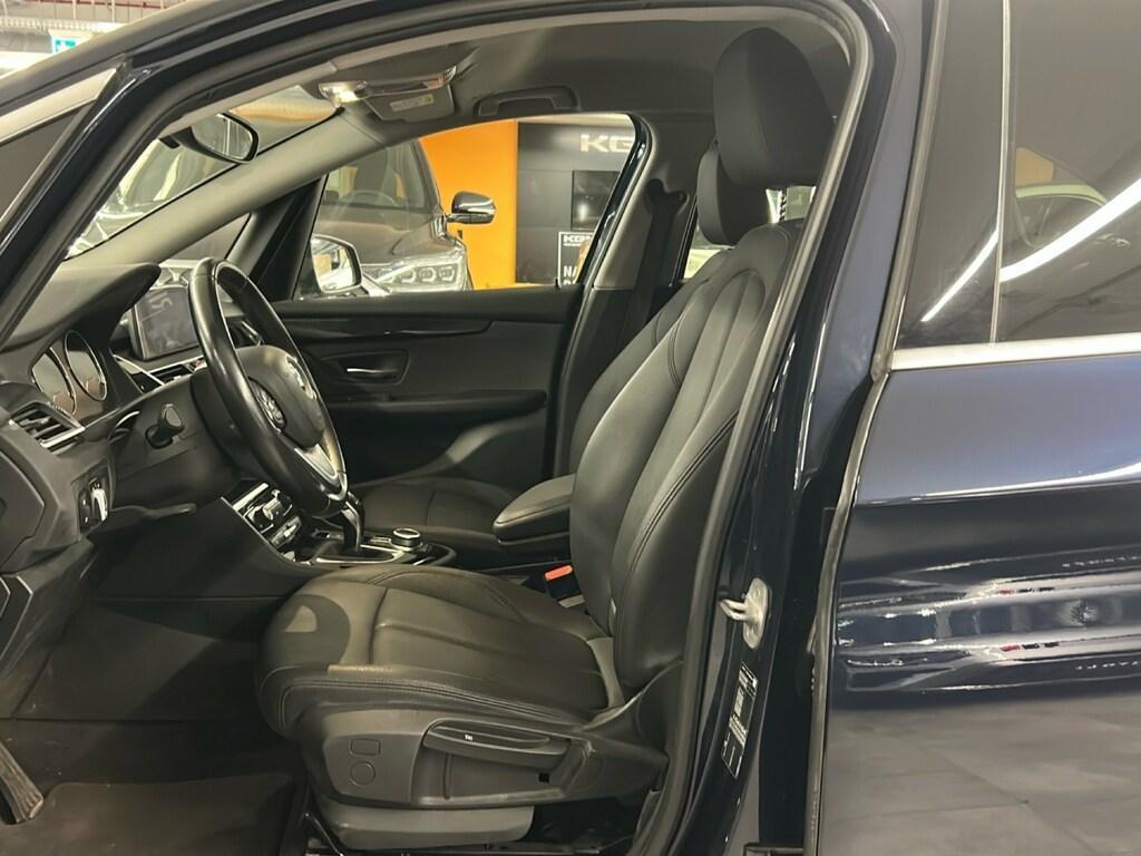 BMW Serie 2 Active Tourer 218 i Advantage DCT