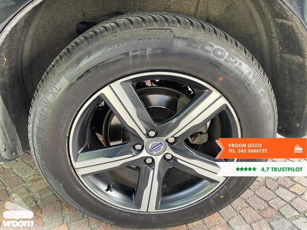 VOLVO XC60 (2008-2018) XC60 D3 Geartronic Summum