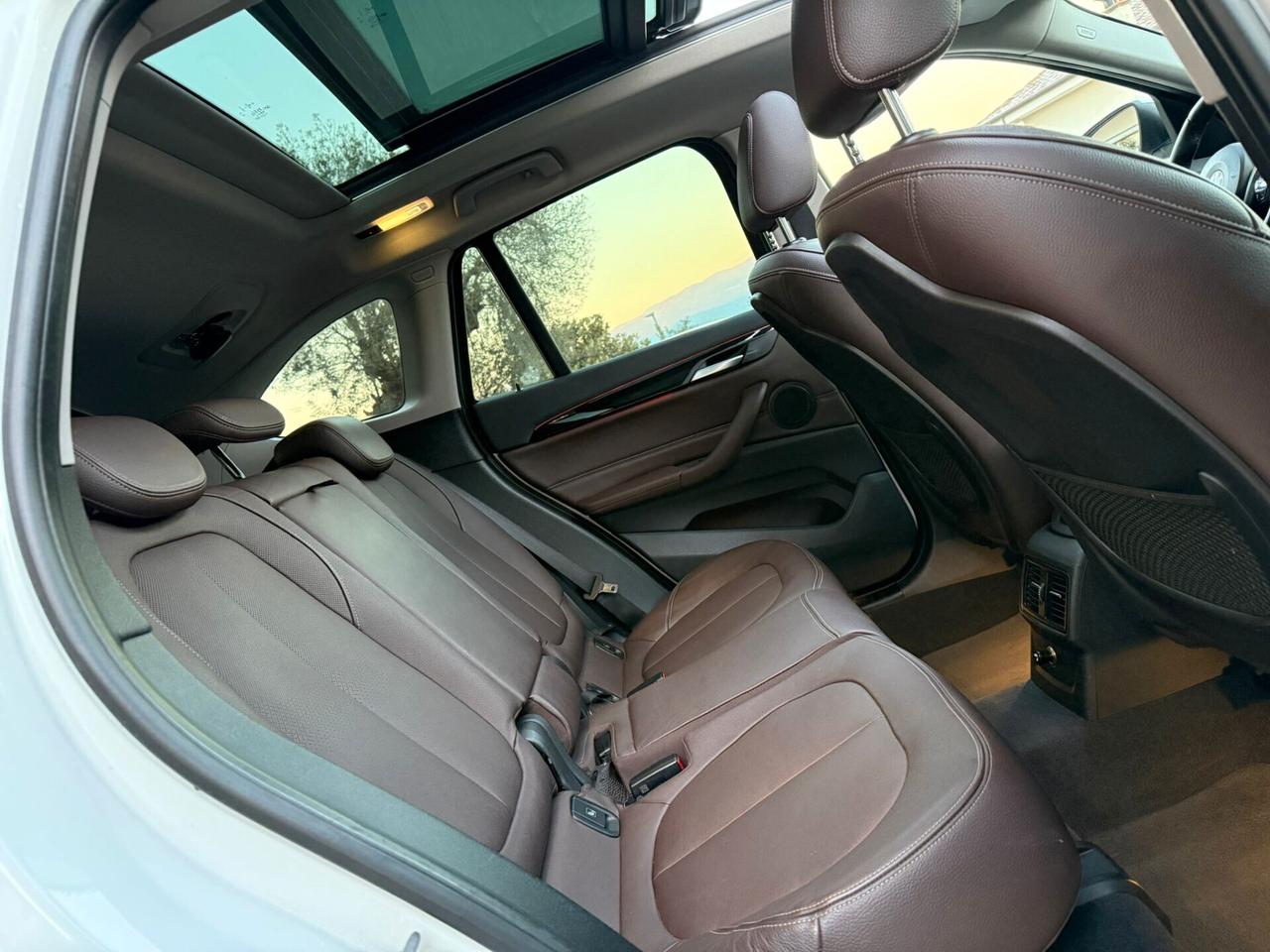 Bmw X1 sDrive18d Sport Line 2.0D 150CV Tetto Full