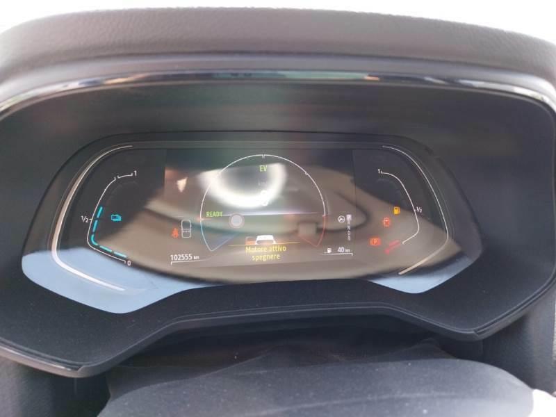 RENAULT CLIO 1.6 Hybrid E-TECH 167KW ZEN 5 PORTE
