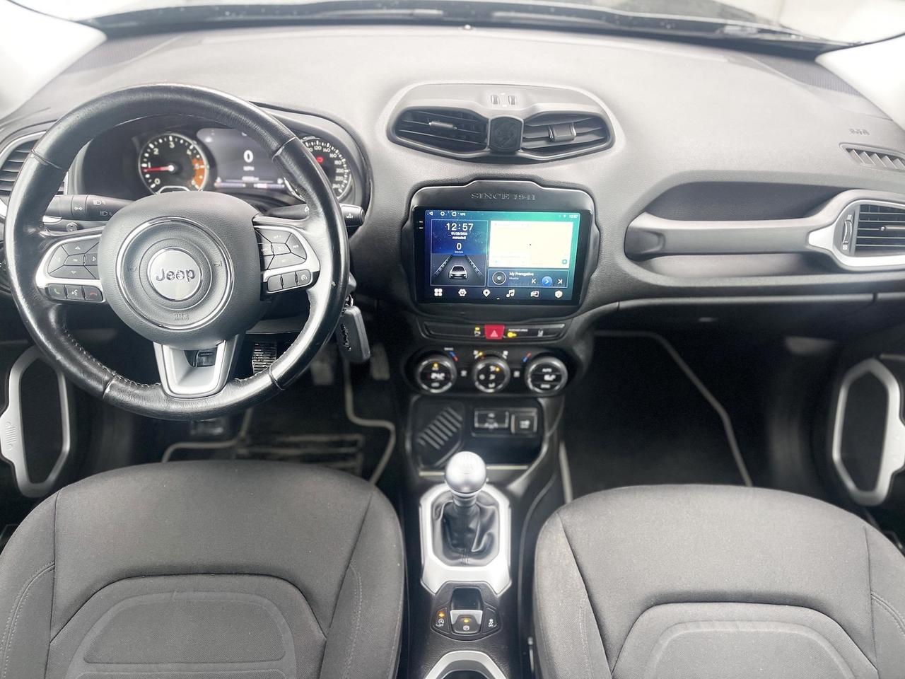 Jeep Renegade 1.6 Diesel 120CV E6 Neo - 2016