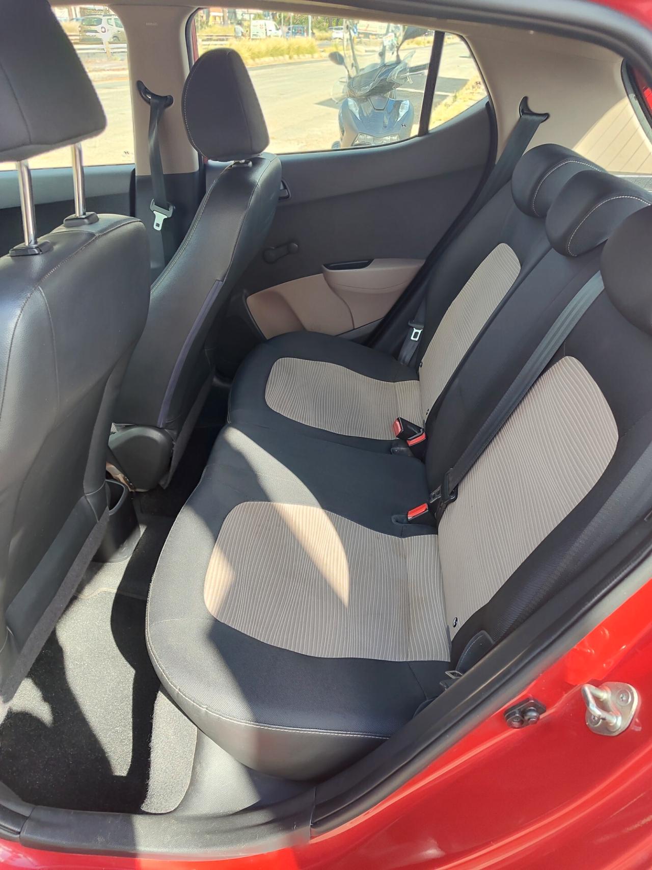 Hyundai i10 1.0 MPI Comfort A/T