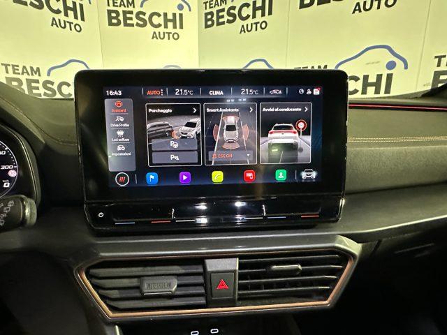 CUPRA Formentor 1.5 TSI 150CV DSG