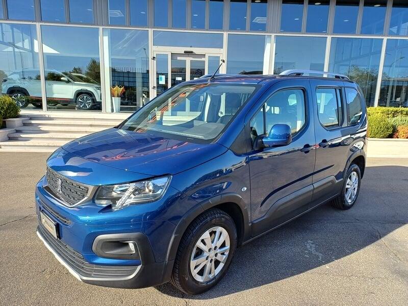 Peugeot Rifter Rifter 1.2 s&s 110cv ALL GRIP- IVA ESPOSTA-GARANZIA