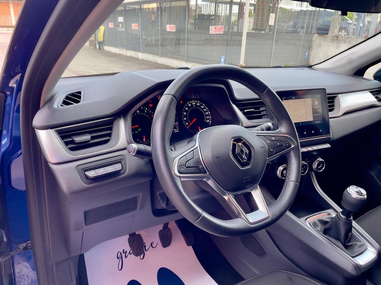 Renault Captur TCe 101 CV Zen