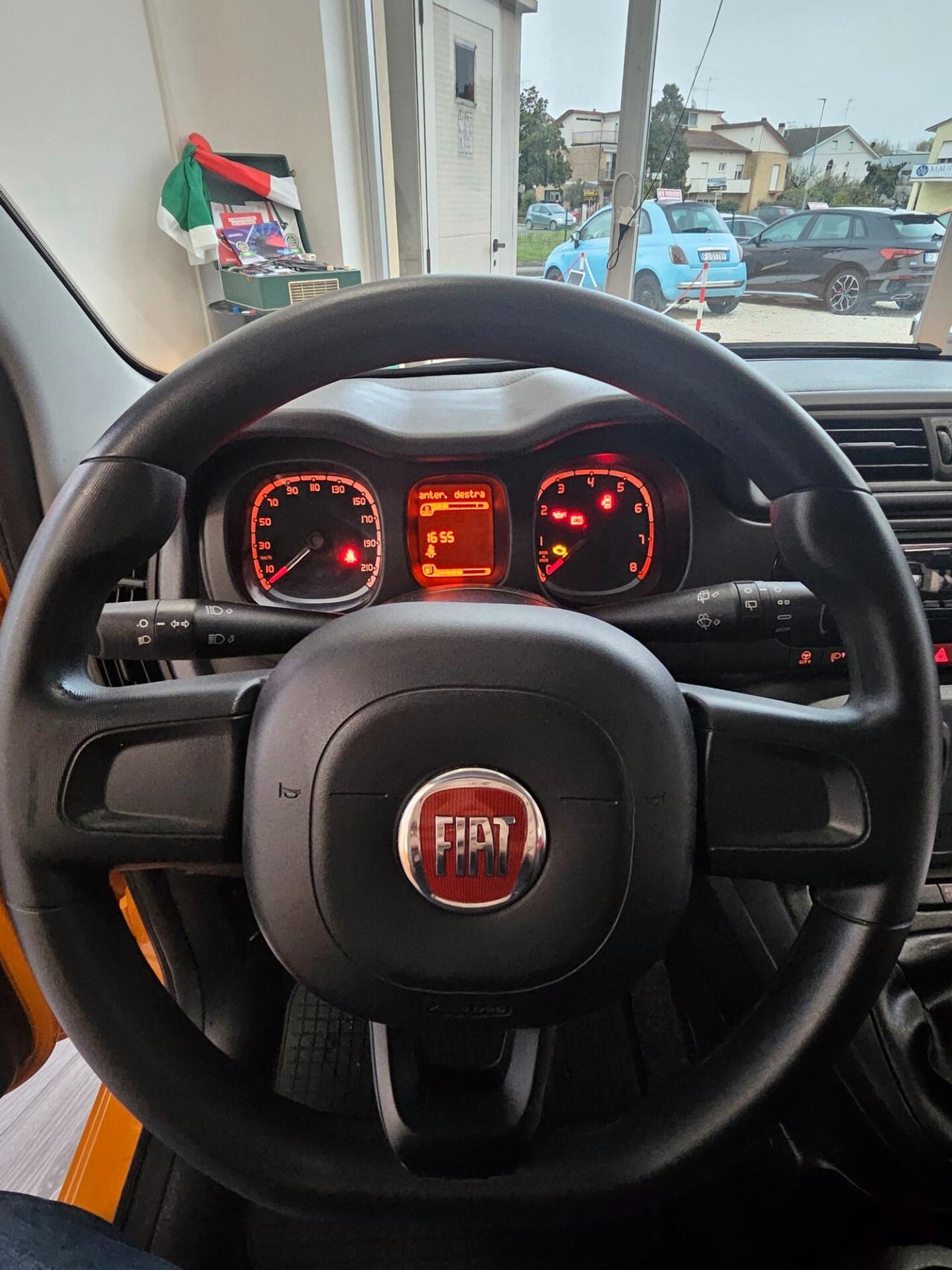 Fiat Panda 1.2 Easy BENZINA MIGLIORI MOTORI FIAT
