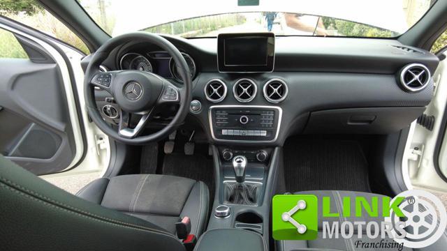 MERCEDES-BENZ A 180 d Sport