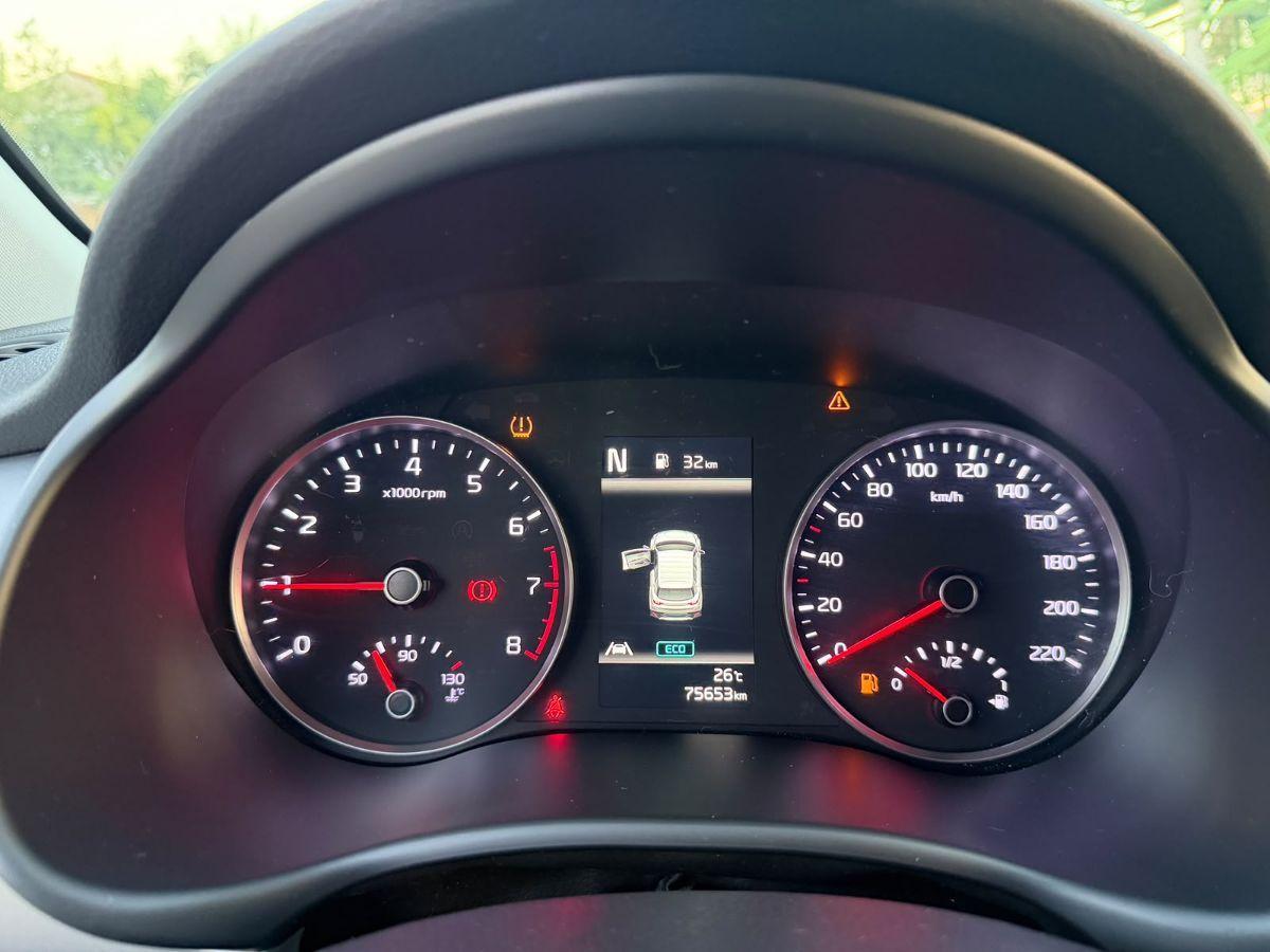 KIA - STONIC 1,0 T-GDI MHEV IMT GT LINE