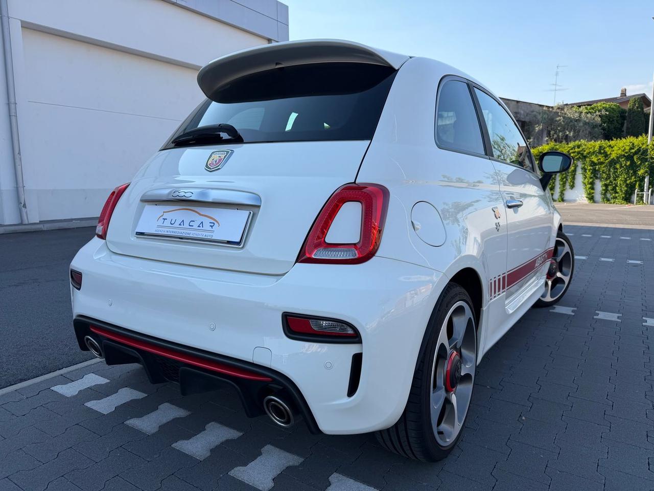 Fiat 500 Abarth Turismo 1.4 T-Jet #10687