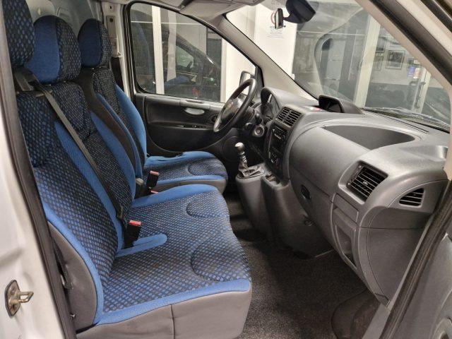 FIAT Scudo 2.0 MJT/130 UNICOPROPIETARIO TETTO ALTO