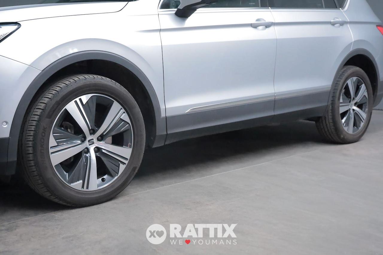 SEAT Tarraco 2.0 TSI 190CV Xcellence 4Drive DSG 7p.ti