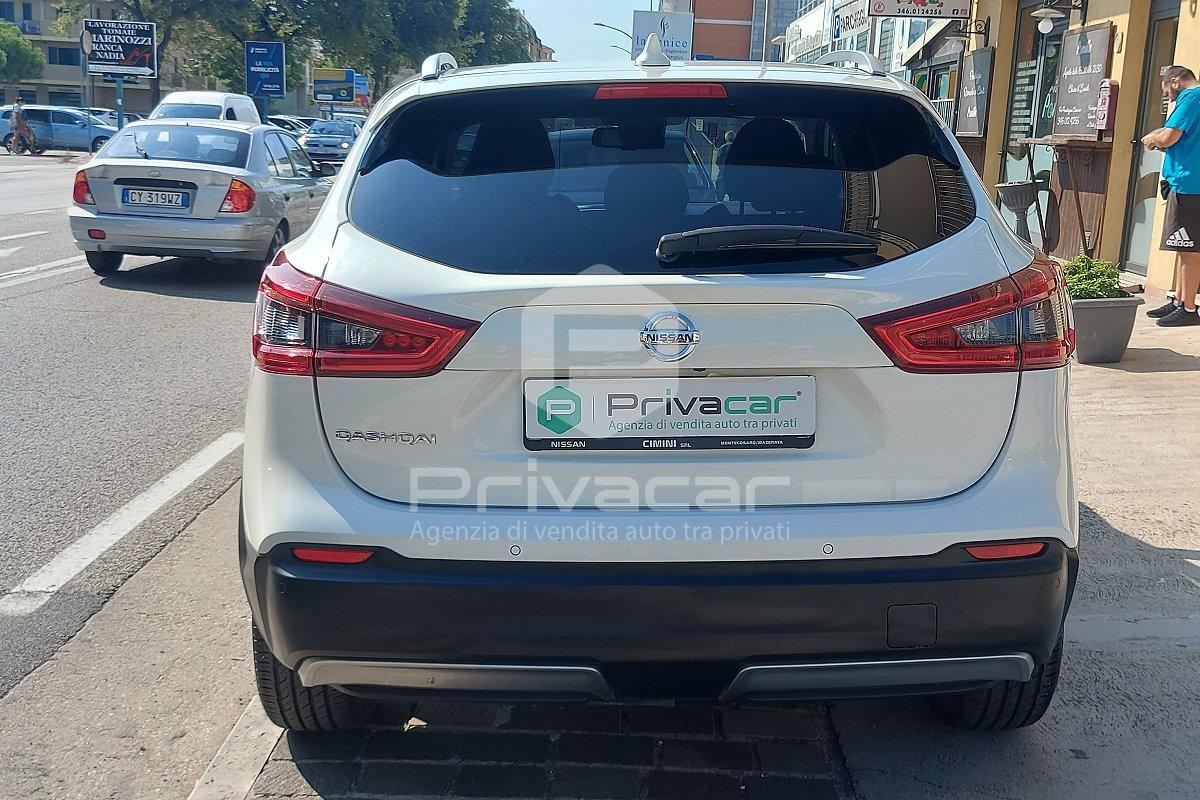 NISSAN Qashqai 1.5 dCi N-Connecta