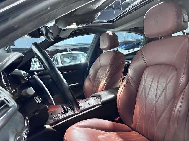 Maserati Ghibli IVA ESPOSTA Fari Full-Led+Tetto+PelleFari Full-Led+Tetto+Pelle