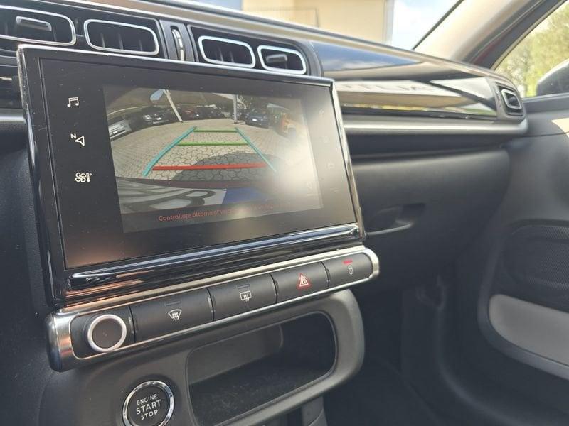 Citroën C3 PureTech 83 S&S Feel