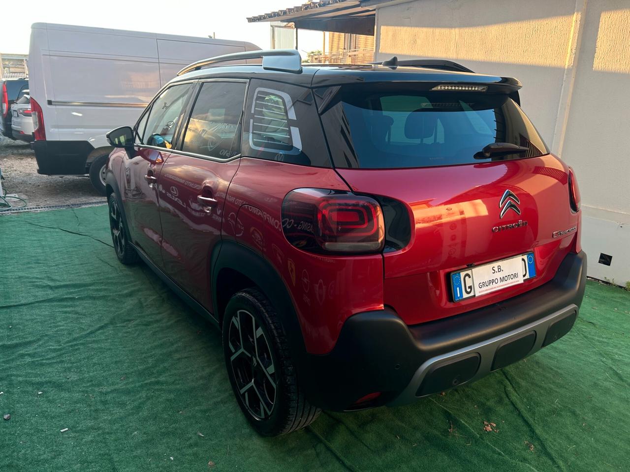 Citroen C3 Aircross 2024 PureTech 110 S&S SHINE FULL LEGGI!