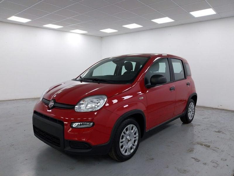 FIAT Pandina III 2024 Pandina 1.0 firefly hybrid s e s 70cv