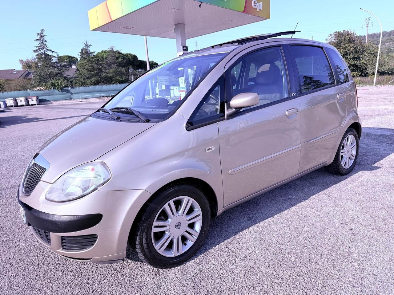 Lancia MUSA 1.4 16V Platino Ok neopatentati