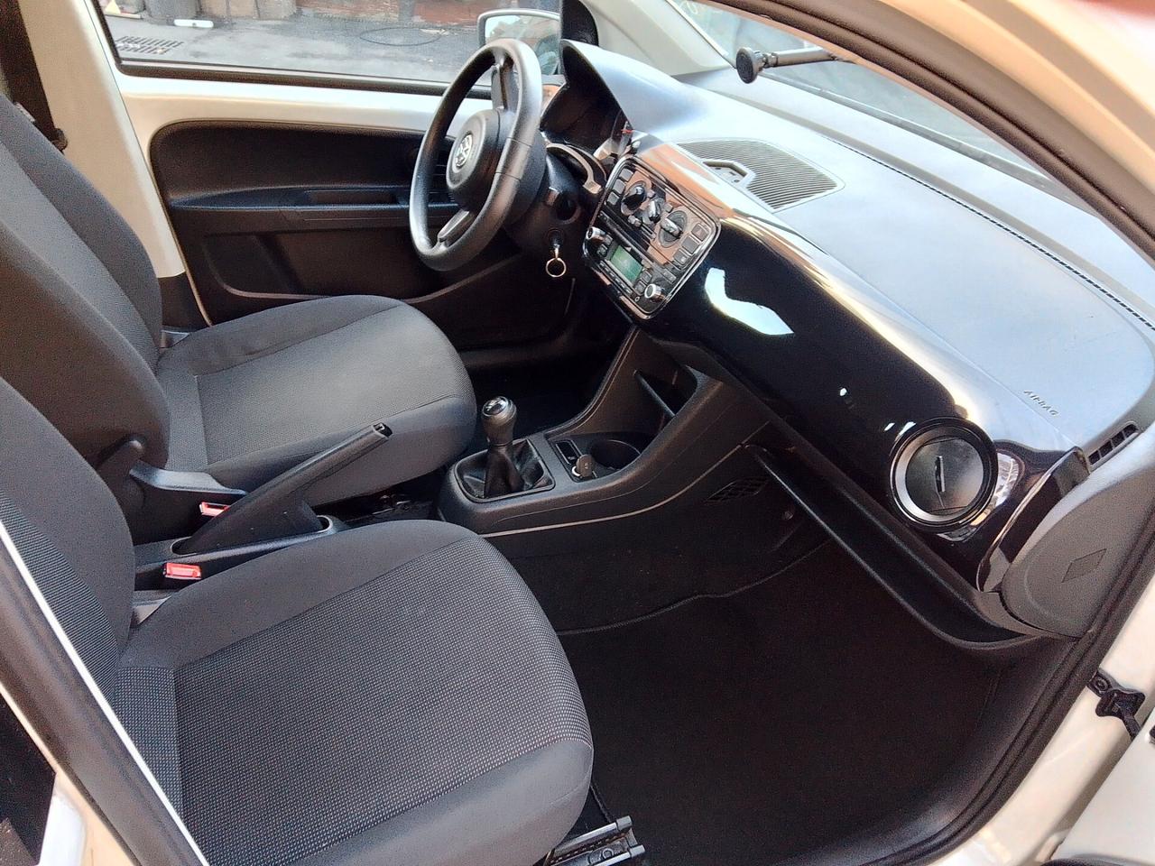 Volkswagen up! 1.0 75 CV 5p. high