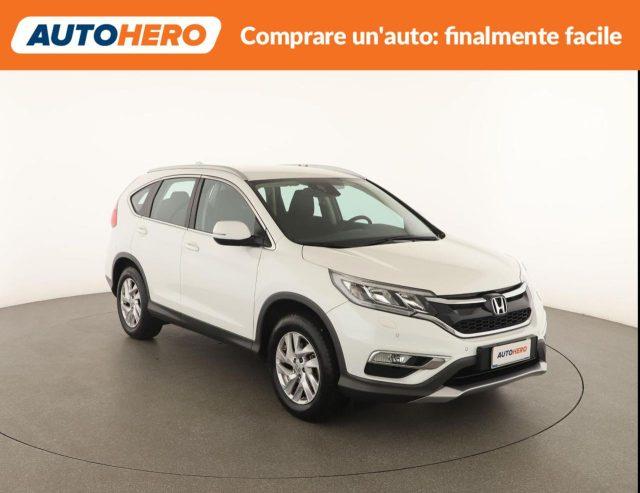 HONDA CR-V 1.6 i-DTEC Elegance Navi 4WD