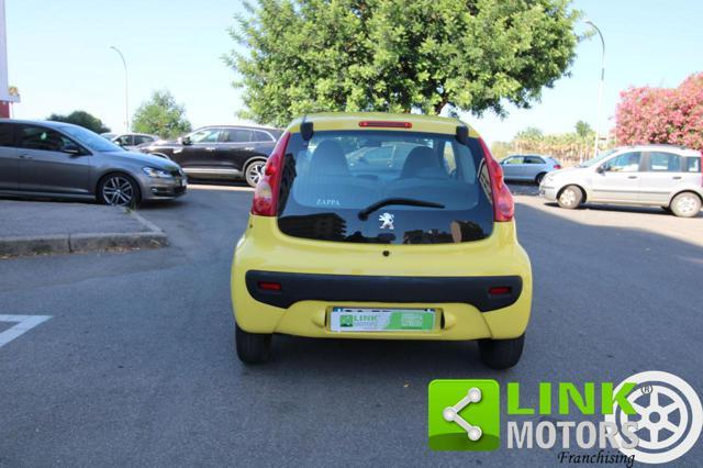 PEUGEOT 107 1.0 68CV 3p. Sweet Years