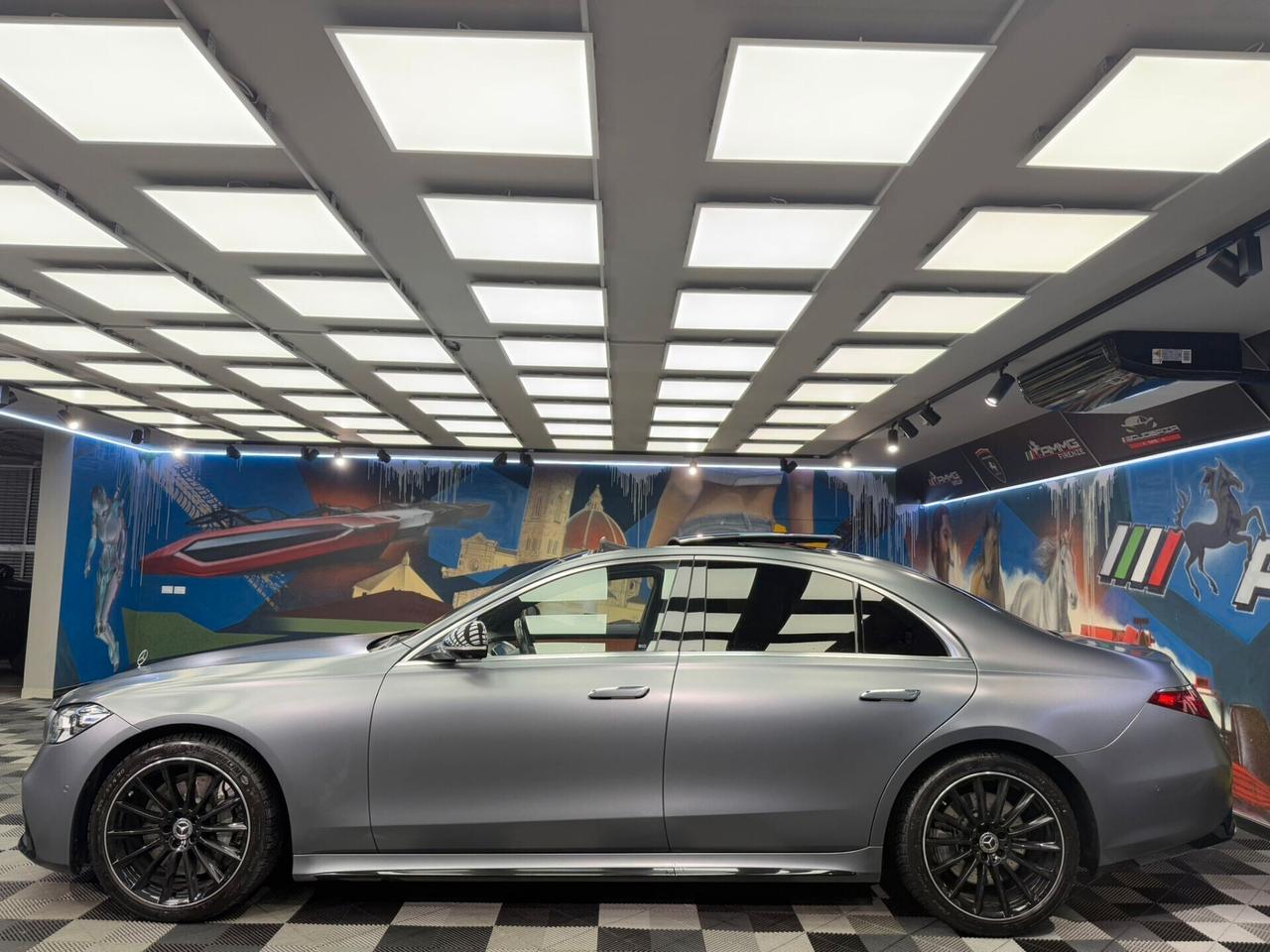 Mercedes-benz S 400d 4Matic Premium Plus (195)