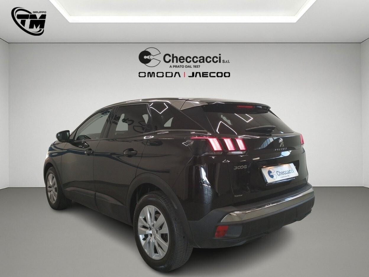 Peugeot 3008 1.5 bluehdi Active *92.000 KM*