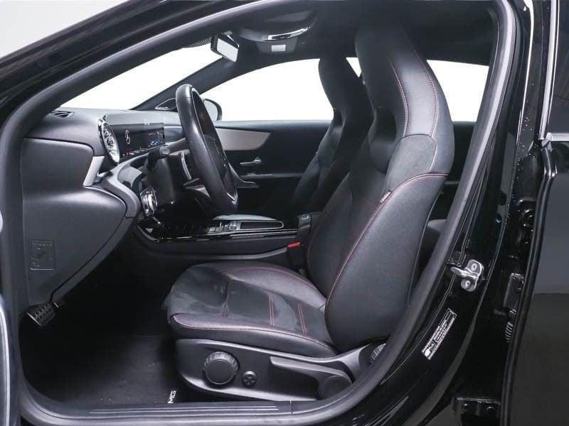 Mercedes-Benz Classe A 180 Automatic Advanced Plus AMG Line
