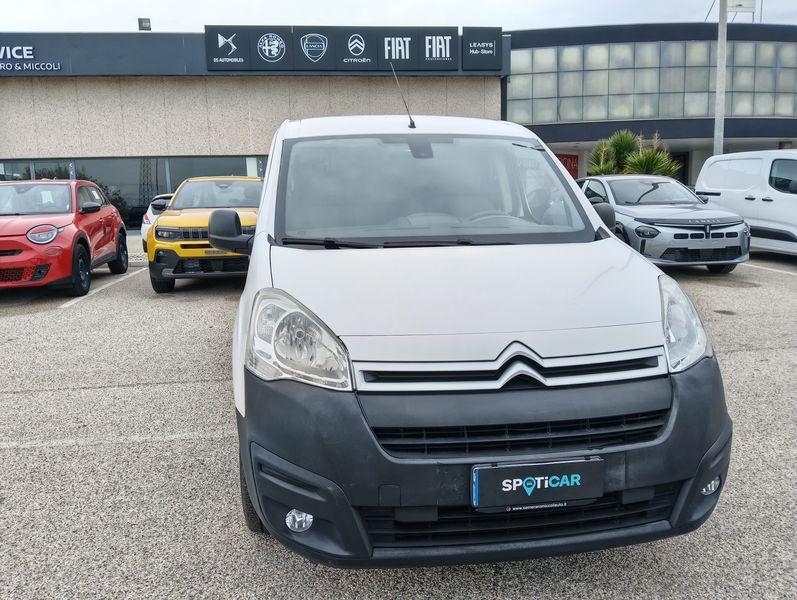 CITROEN e-Berlingo Full Electric Van 3 posti Club L1