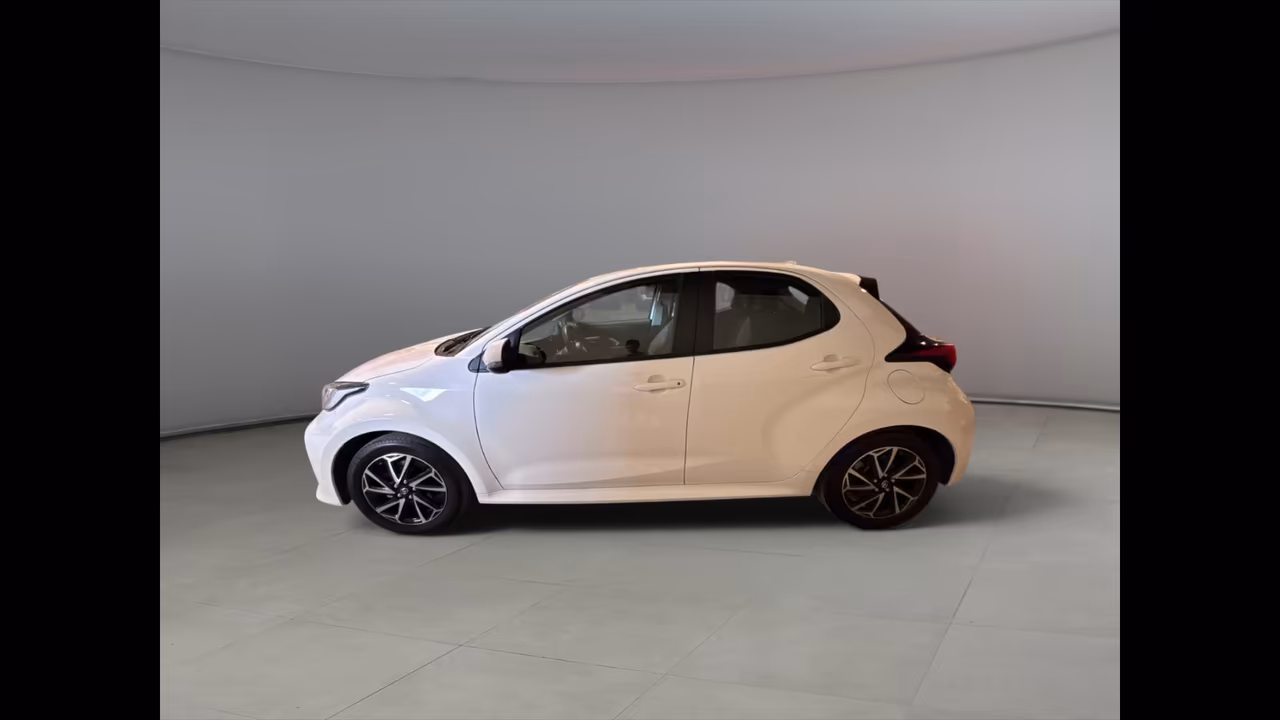 TOYOTA Yaris IV 2020 - Yaris 1.5h Trend