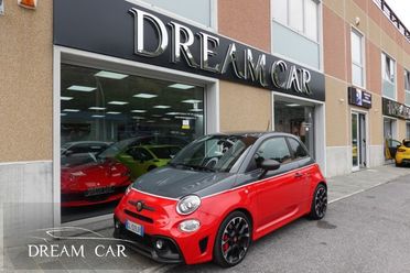 ABARTH 595 Competizione 1.4 Turbo T-Jet SABELT CARBONIO-BEATS