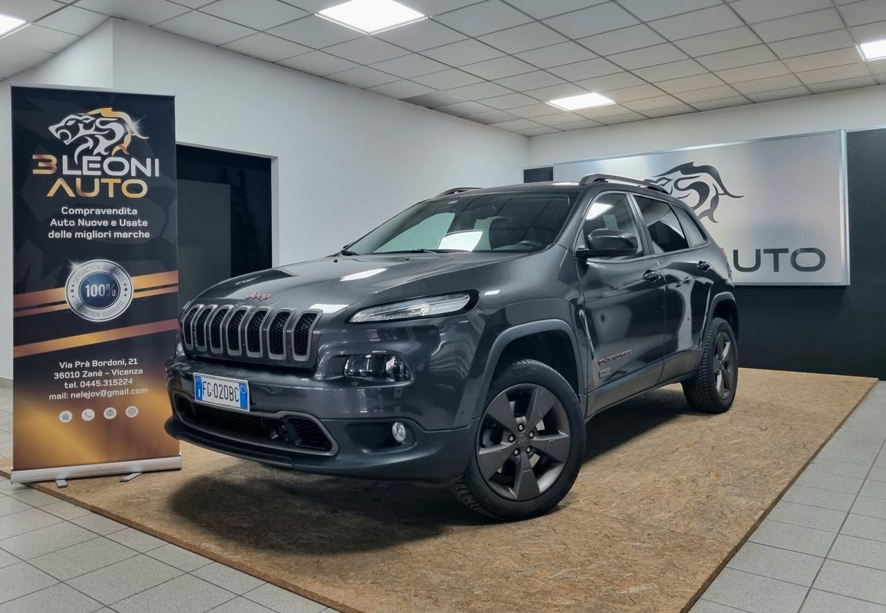 JEEP CHEROKEE 2.2 Mjt II 4WD Active 75th ANNIVERSARY