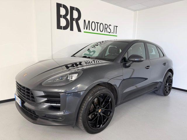 PORSCHE Macan 2.0 PDK 245cv