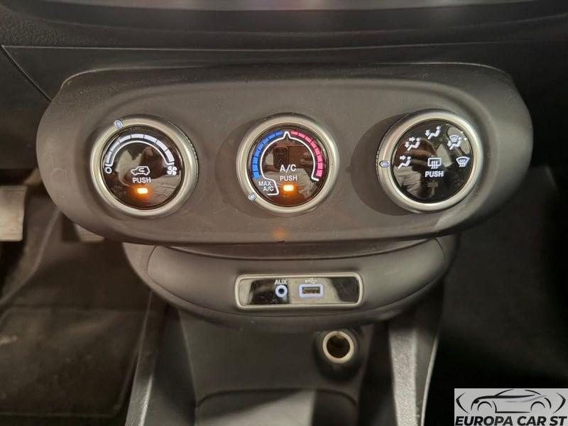 FIAT 500X 1.3 Mjet 95CV 4x2 City Look Pop Star