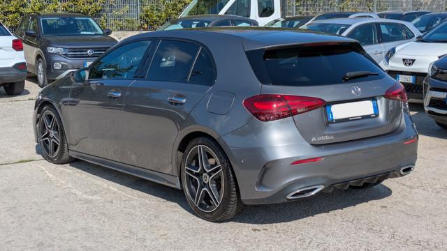 MERCEDES-BENZ A 200 200d Automatic Executive AMG Line Night Pack 150cv