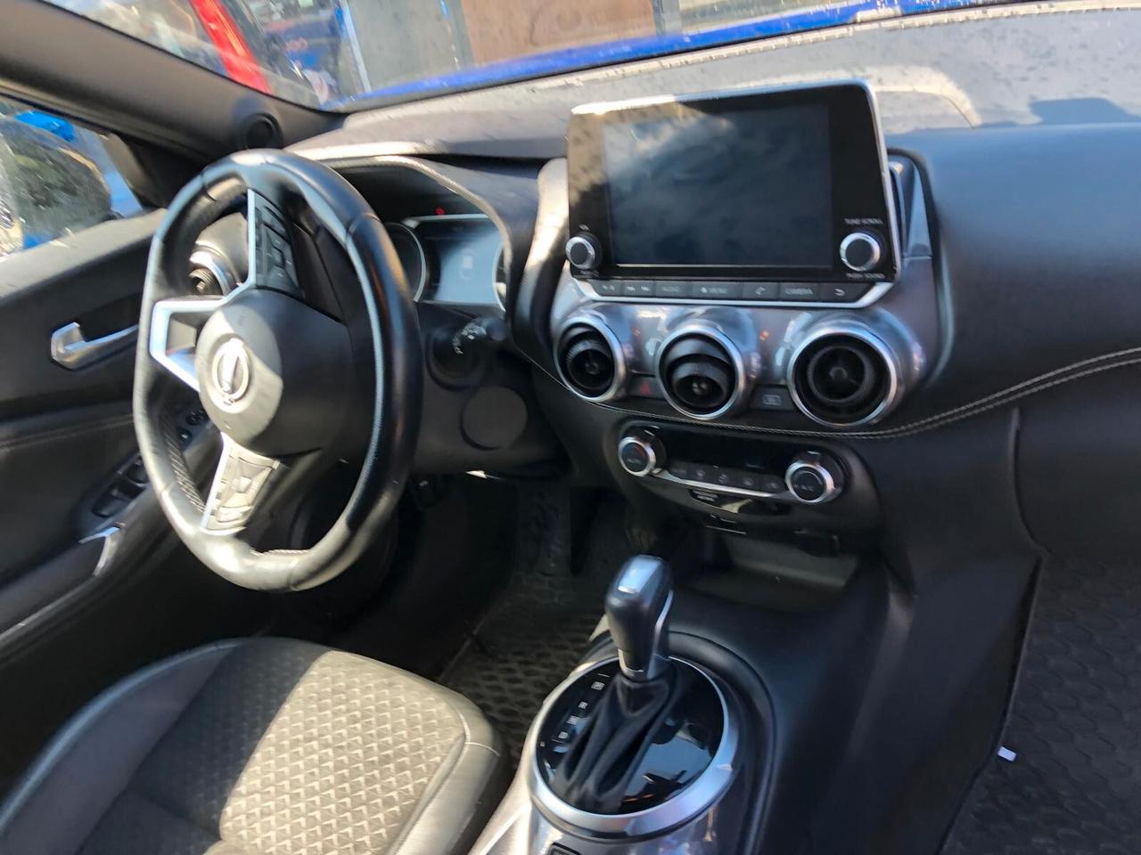 Nissan Juke 1.6 HEV N-Connecta UNICO PROPRIETARIO GARANZIA EUROPEA CONFORMGEST COMPLETA 12 MESI RINNOVABILE FINO A 60 MESI