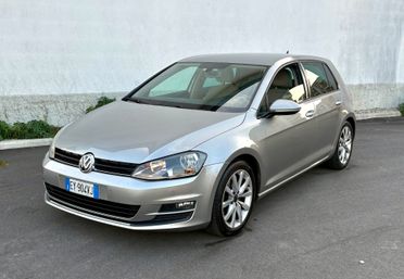 Volkswagen Golf 7 1.4 TSI 122cv Highline ok neopatentati
