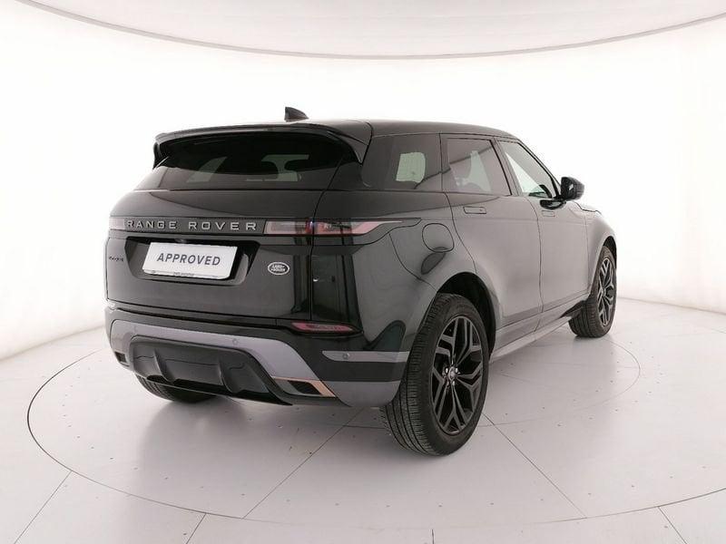 Land Rover Range Rover Evoque 2.0d i4 mhev R-Dynamic SE awd 163cv auto