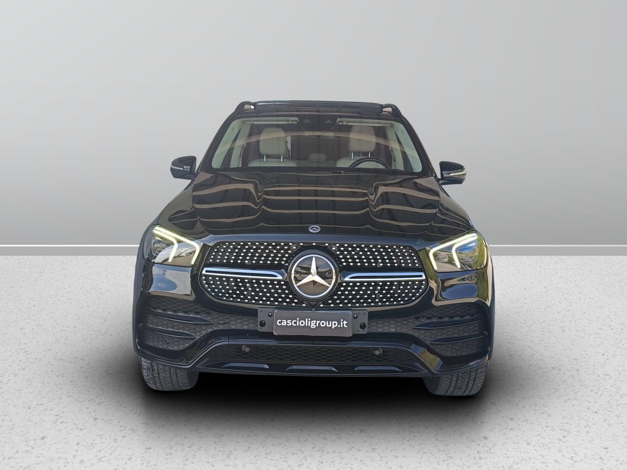 Mercedes-Benz GLE - V167 2019 - GLE 350 de phev (e eq-power) Premium Plus 4matic auto