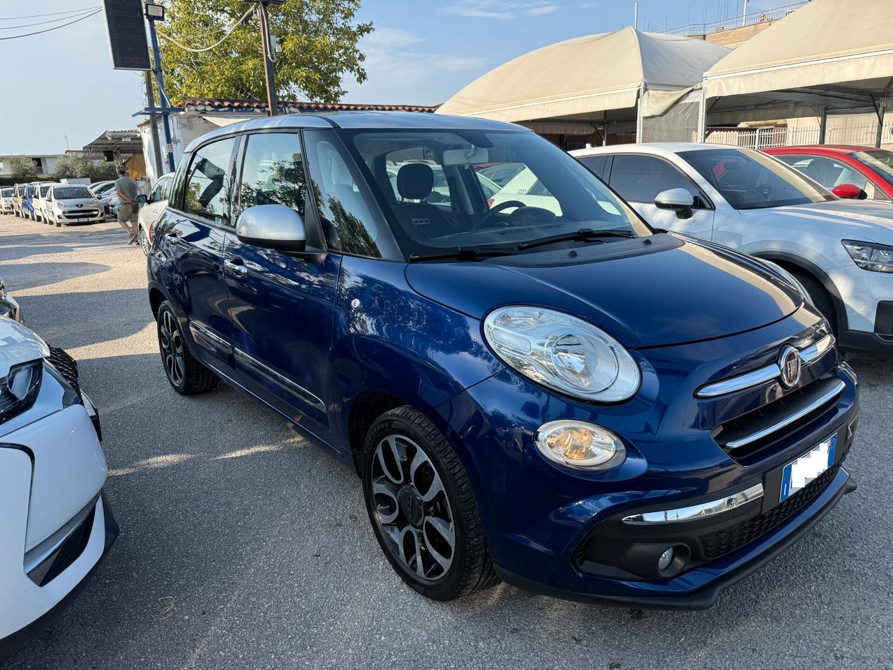 Fiat 500L 1.3 MJT 95 CV Mirror-48 MILA KM- 2018