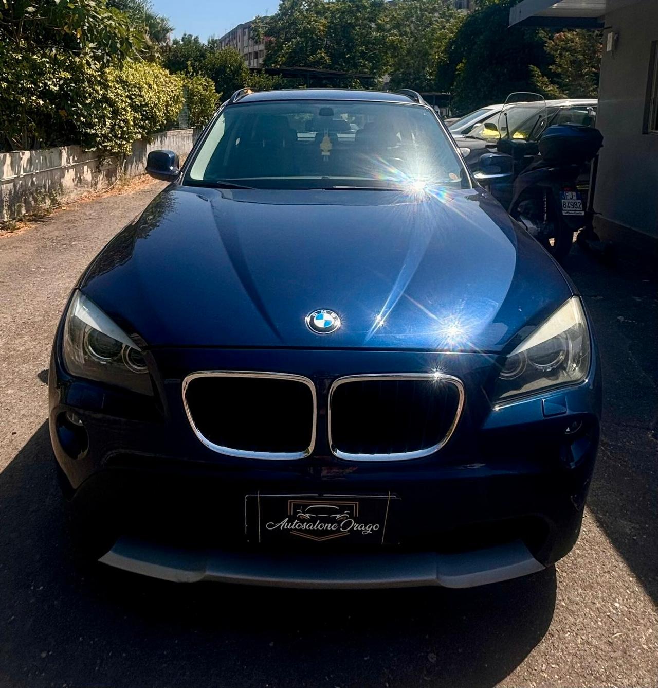 Bmw X1 xDrive18d Futura