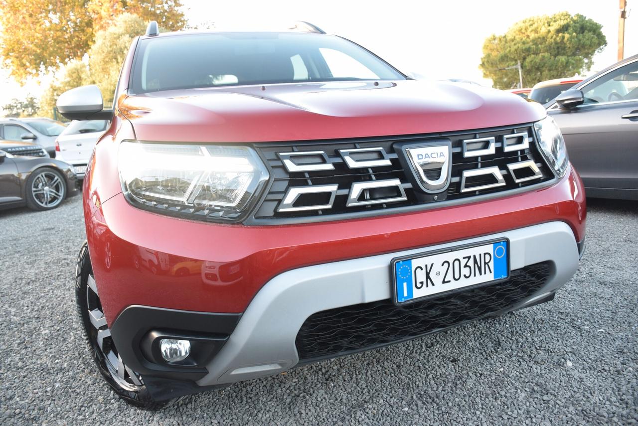 Dacia Duster 1.0 TCe GPL 4x2 Prestige Up NAVI SENSORI 36OCAM CRUISE BT