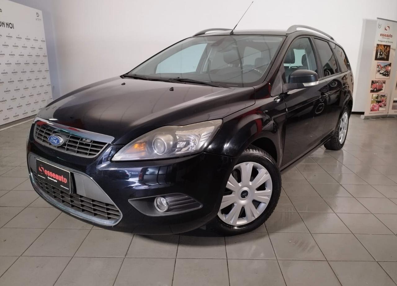 Ford Focus 1.6 TDCi (110CV) 5p. Tit. DPF PER COMMERCIANTI (PROMO)