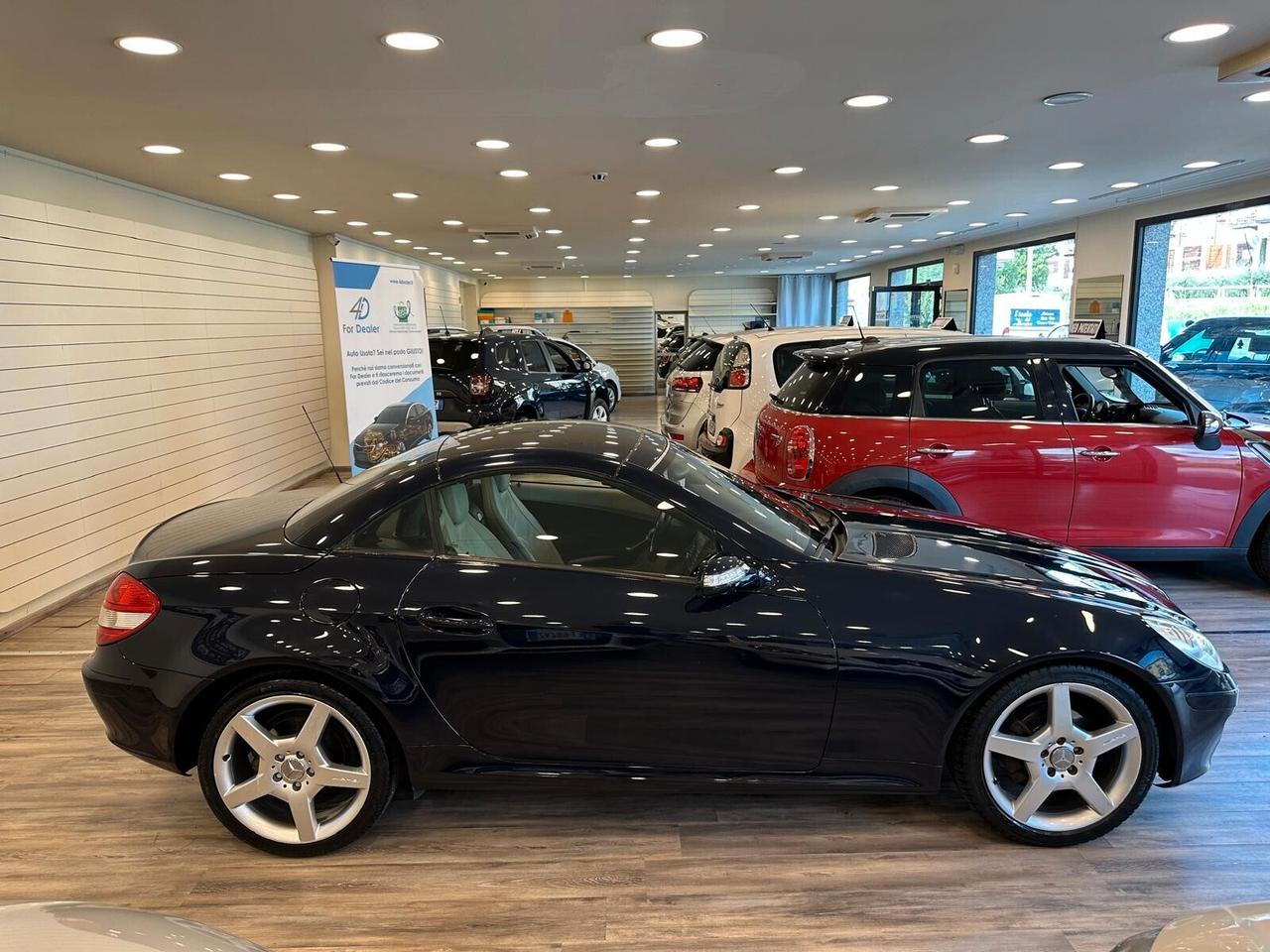 Mercedes-benz SLK 200 Kompressor