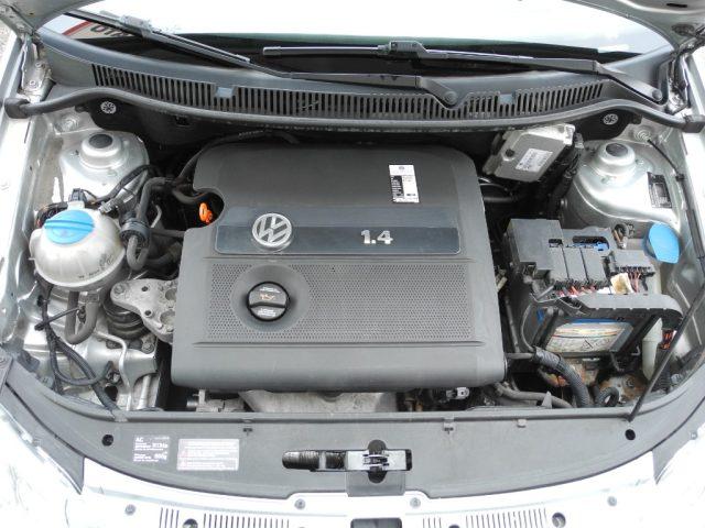 VOLKSWAGEN Polo 1.4 16v 5p. Comfortl.- Ok NEOPATENTATI - UniPROPR.